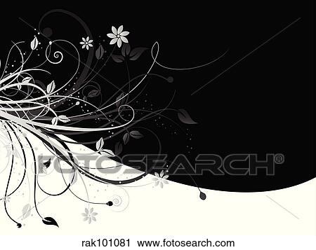 decorative abstract View Large Illustration Clip Art - decorative abstract. Fotosearch