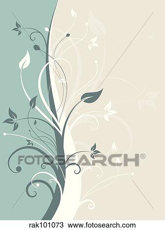 Decorative abstract View Large Illustration Drawing - Decorative abstract. Fotosearch