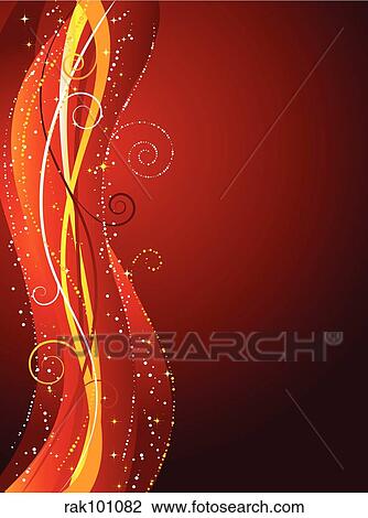 Decorative abstract View Large Illustration Drawing - Decorative abstract. Fotosearch