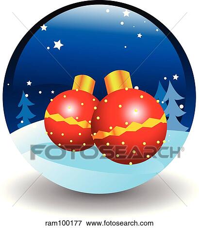 decorative ball View Large Illustration Stock Illustration - decorative ball. Fotosearch