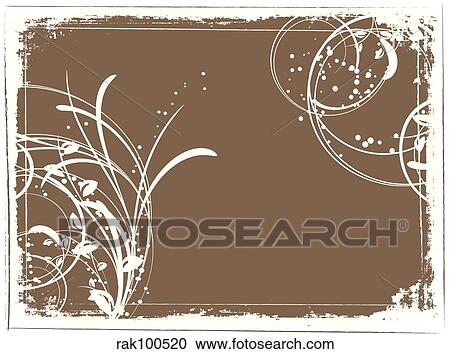 Decorative grunge View Large Illustration Clipart - Decorative grunge. Fotosearch