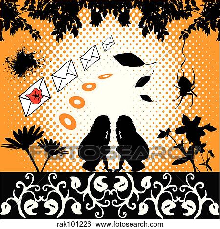 Stock Illustration - Design aids. Fotosearch