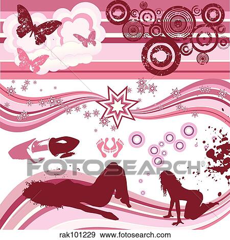 Design aids View Large Illustration Stock Illustration - Design aids. Fotosearch