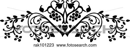 design elements View Large Illustration Drawing - design elements. Fotosearch