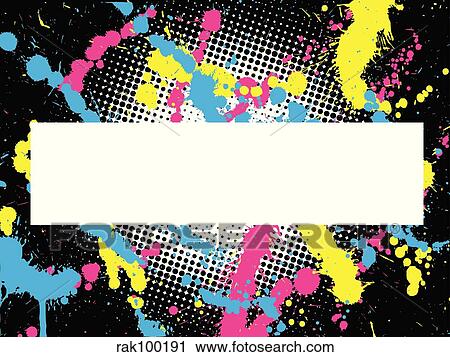 extreme grunge View Large Illustration Clip Art - extreme grunge. Fotosearch