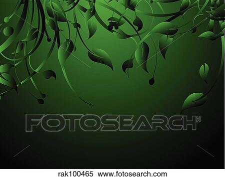 Floral chaos View Large Illustration Stock Illustration - Floral chaos. Fotosearch