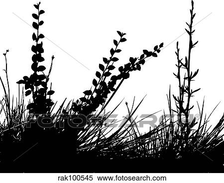 Foliage View Large Illustration Stock Illustration - Foliage. Fotosearch
