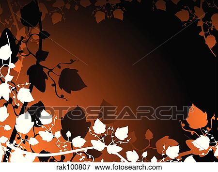 Foliage View Large Illustration Stock Illustration - Foliage. Fotosearch