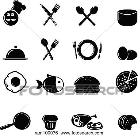 foodsolid View Large Illustration Stock Illustration - foodsolid. Fotosearch