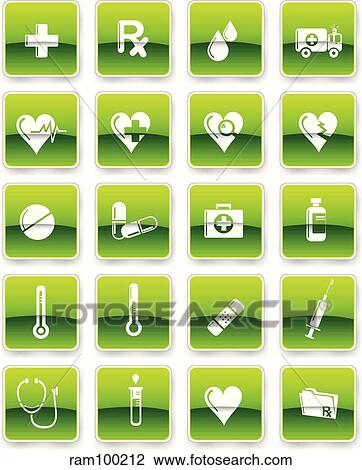 green View Large Illustration Drawing - green. Fotosearch