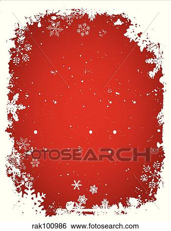grunge snow View Large Illustration Stock Illustration - grunge snow. Fotosearch