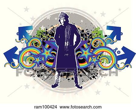 indian color View Large Illustration Stock Illustration - indian color. Fotosearch