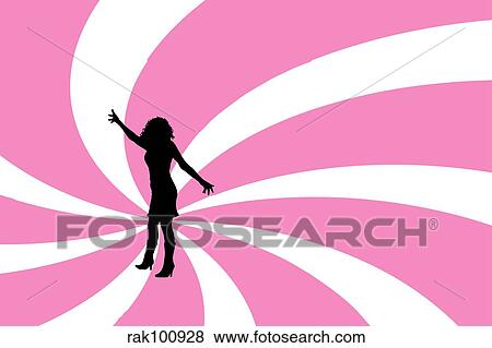 lets dance x View Large Illustration Stock Illustration - lets dance x. Fotosearch