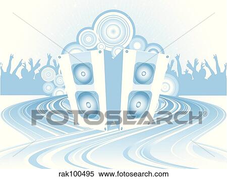 Party down View Large Illustration Stock Illustration - Party down. Fotosearch