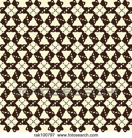 patterned background View Large Illustration Stock Illustration - patterned background. Fotosearch