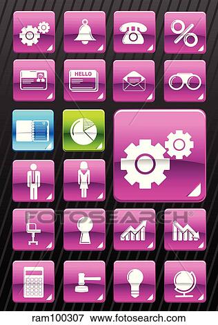 pink corporate View Large Illustration Stock Illustration - pink corporate. Fotosearch