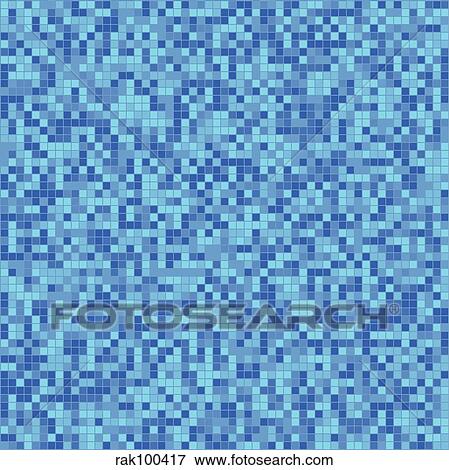 pixel backgrounds View Large Illustration Stock Illustration - pixel backgrounds. Fotosearch