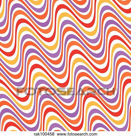 Psychedelic background View Large Illustration Stock Illustration - Psychedelic background. Fotosearch