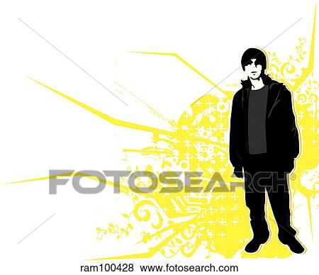 rabbi dez View Large Illustration Stock Illustration - rabbi dez. Fotosearch