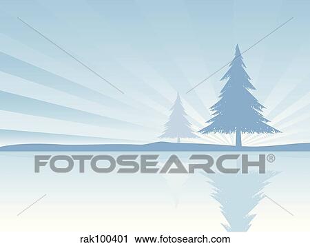 reflections View Large Illustration Clip Art - reflections. Fotosearch