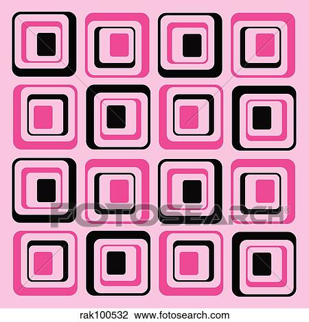 Retro background View Large Illustration Drawing - Retro background. Fotosearch