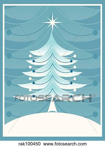 retro christmas View Large Illustration Clipart - retro christmas. Fotosearch
