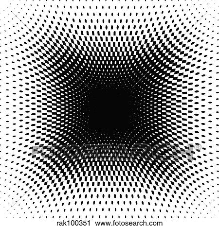 retro halftone dots View Large Illustration Clip Art - retro halftone dots. Fotosearch