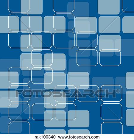 retro squares View Large Illustration Clipart - retro squares. Fotosearch
