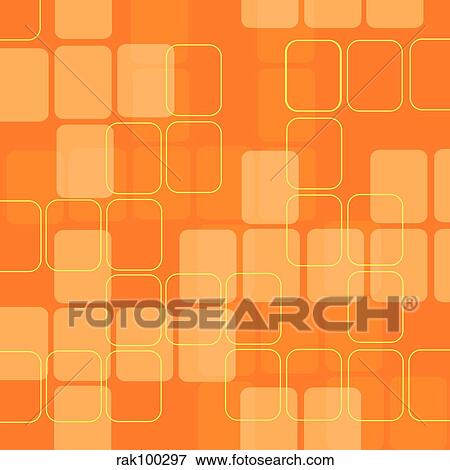 retro squares View Large Illustration Stock Illustration - retro squares. Fotosearch