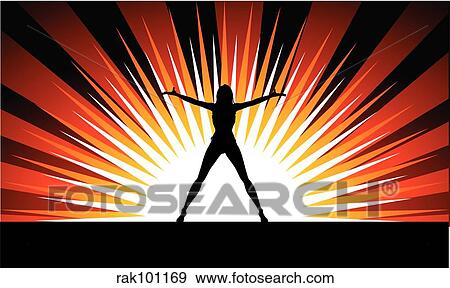 Sexy female View Large Illustration Stock Illustration - Sexy female. Fotosearch