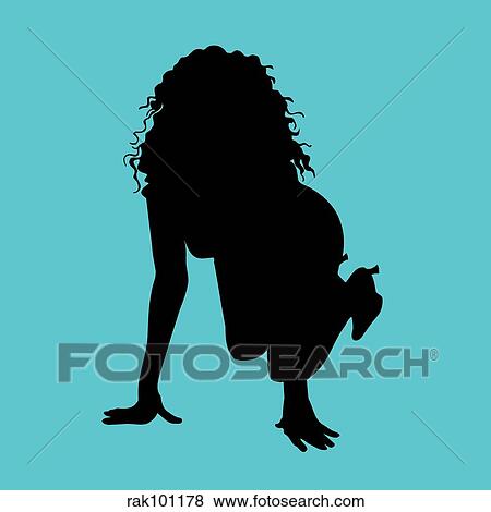 Sexy female View Large Illustration Stock Illustration - Sexy female. Fotosearch