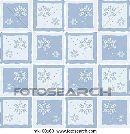 snowflake background View Large Illustration Clipart - snowflake background. Fotosearch