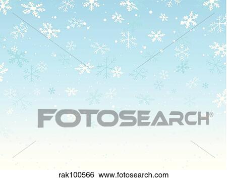 Snowflake background View Large Illustration Stock Illustration - Snowflake background. Fotosearch