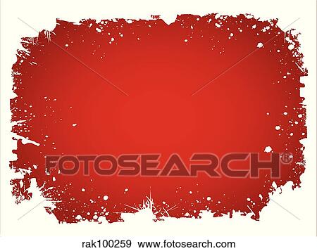 Snowy frame View Large Illustration Stock Illustration - Snowy frame. Fotosearch