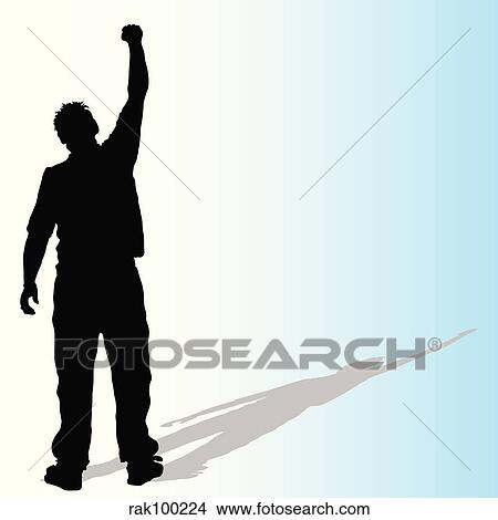 Stock Illustration - Success!. Fotosearch