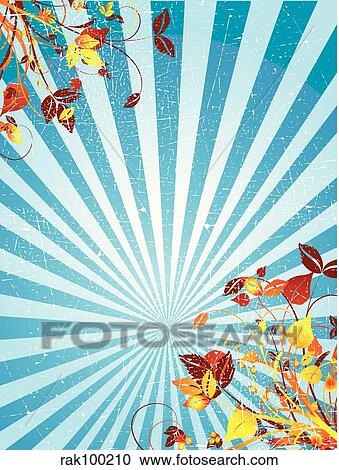 summer grunge View Large Illustration Clipart - summer grunge. Fotosearch