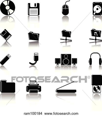 techno reflect View Large Illustration Stock Illustration - techno reflect. Fotosearch