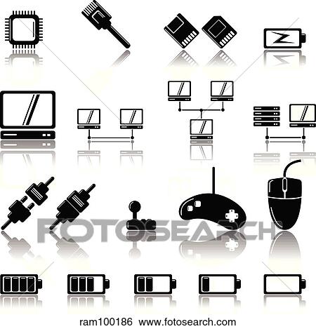 techno reflect View Large Illustration Stock Illustration - techno reflect. Fotosearch