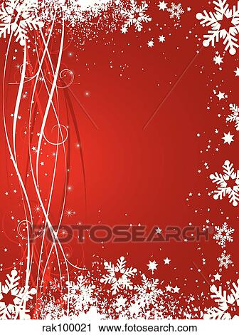 winter abstract View Large Illustration Clip Art - winter abstract. Fotosearch