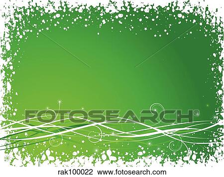 winter abstract View Large Illustration Drawing - winter abstract. Fotosearch