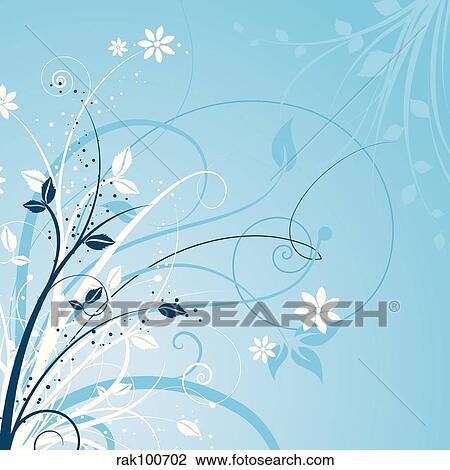 winter abstract View Large Illustration Drawing - winter abstract. Fotosearch