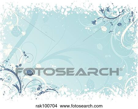 winter abstract View Large Illustration Stock Illustration - winter abstract. Fotosearch
