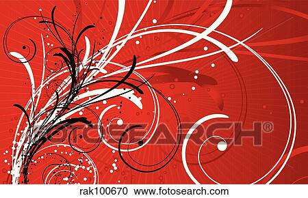 Winter background View Large Illustration Clipart - Winter background. Fotosearch