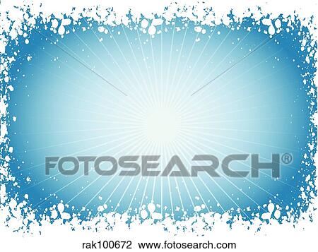 winter background View Large Illustration Drawing - winter background. Fotosearch