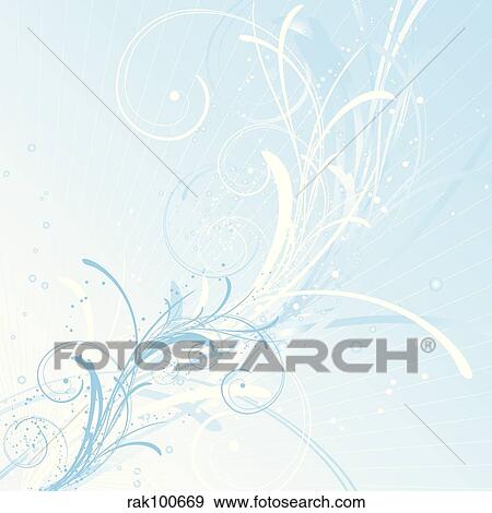 Winter background View Large Illustration Stock Illustration - Winter background. Fotosearch