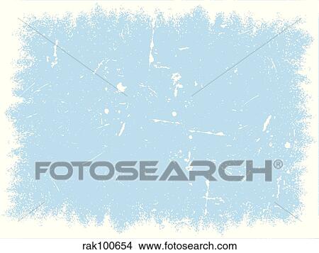 Stock Illustration - winter grunge texture. Fotosearch