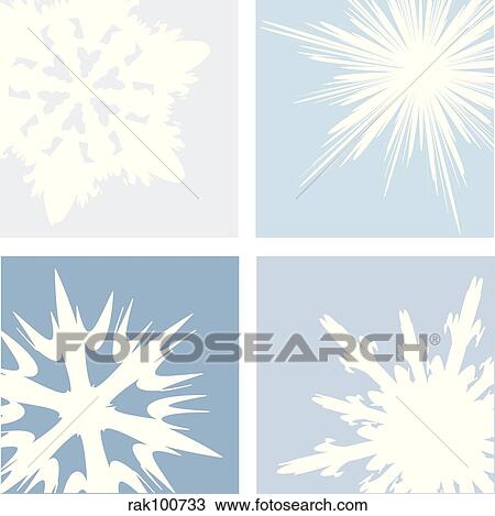 winter snow View Large Illustration Drawing - winter snow. Fotosearch