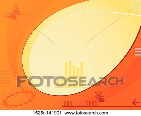 Abstract background View Large Illustration Clip Art - Abstract background. Fotosearch