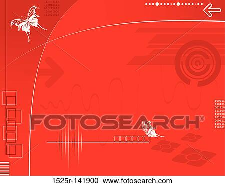 Abstract background View Large Illustration Clipart - Abstract background. Fotosearch