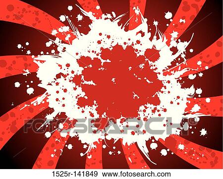 Abstract background, elements for design, vector View Large Illustration Stock Illustration - Abstract background, elements for design, vector. Fotosearch